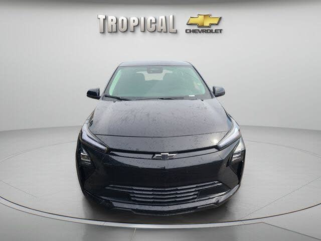 2027 Chevrolet Bolt