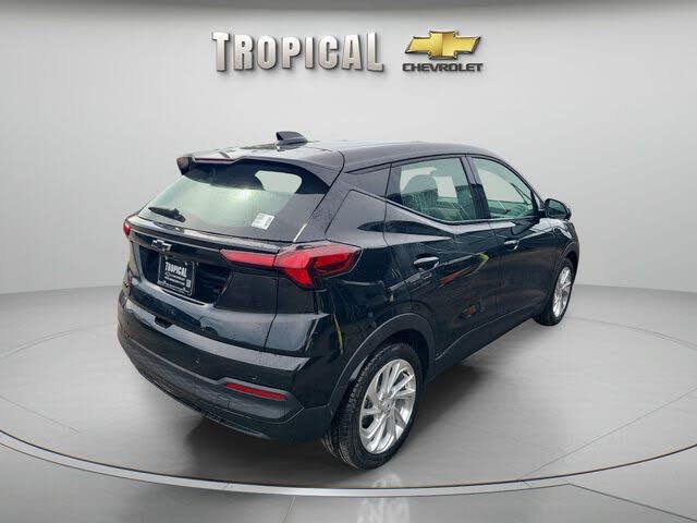 2027 Chevrolet Bolt
