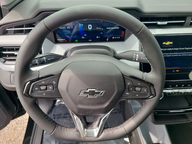 2027 Chevrolet Bolt