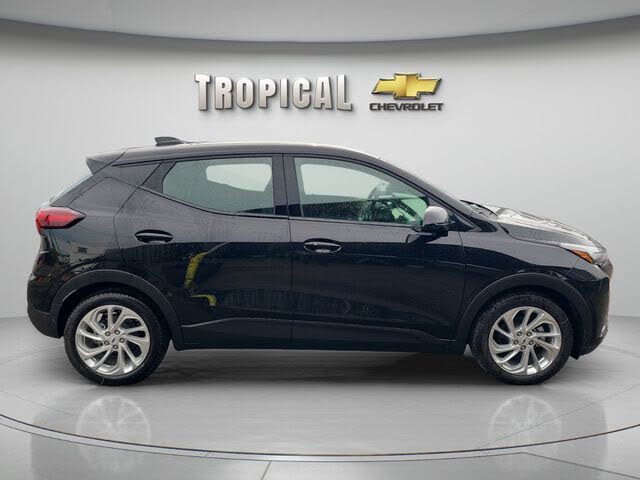 2027 Chevrolet Bolt