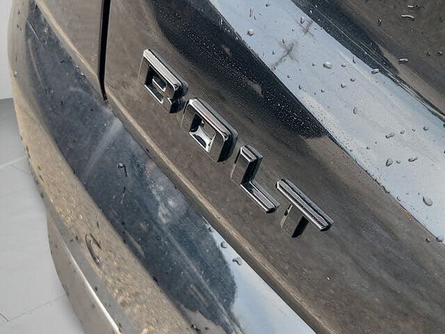2027 Chevrolet Bolt
