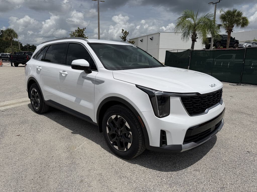 2026 Kia Sorento