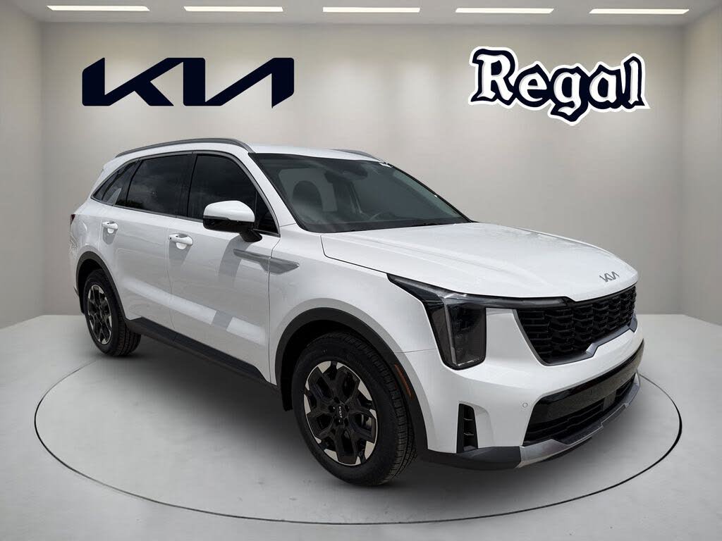 2026 Kia Sorento