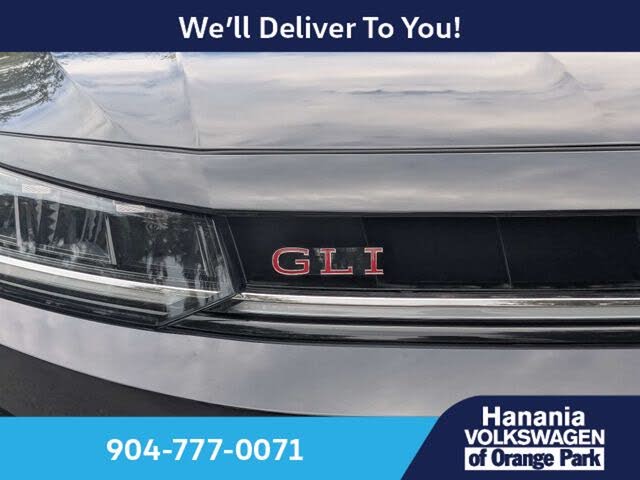 2026 Volkswagen Jetta GLI