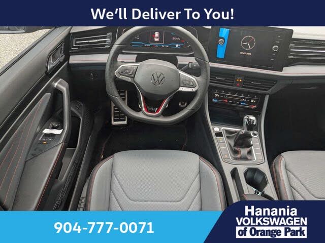 2026 Volkswagen Jetta GLI