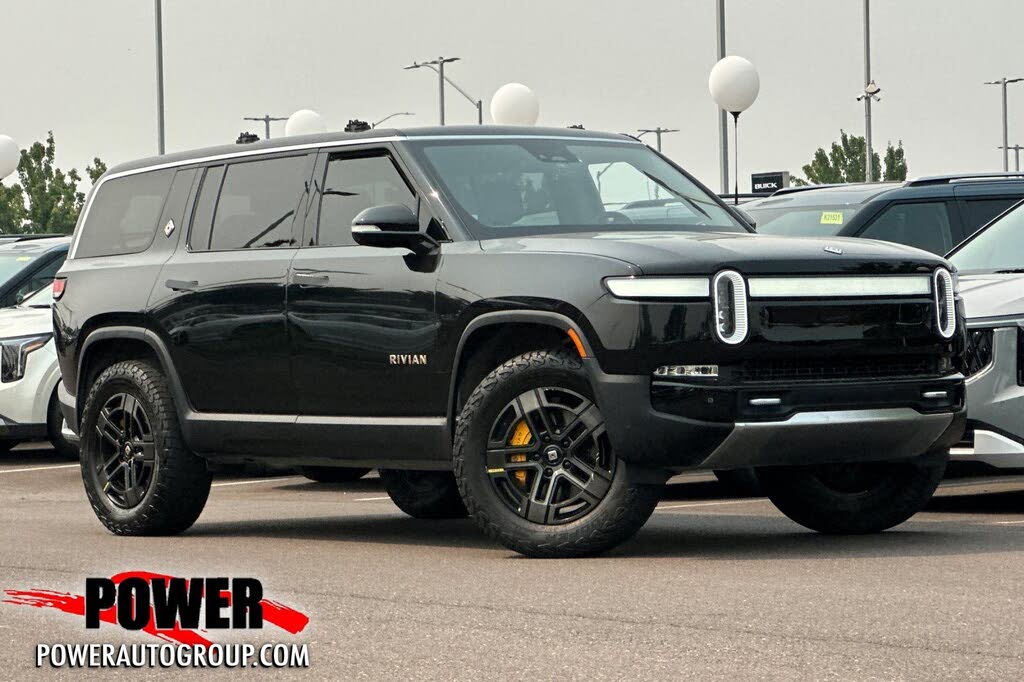 2023 Rivian R1S Adventure for sale in Salem, OR