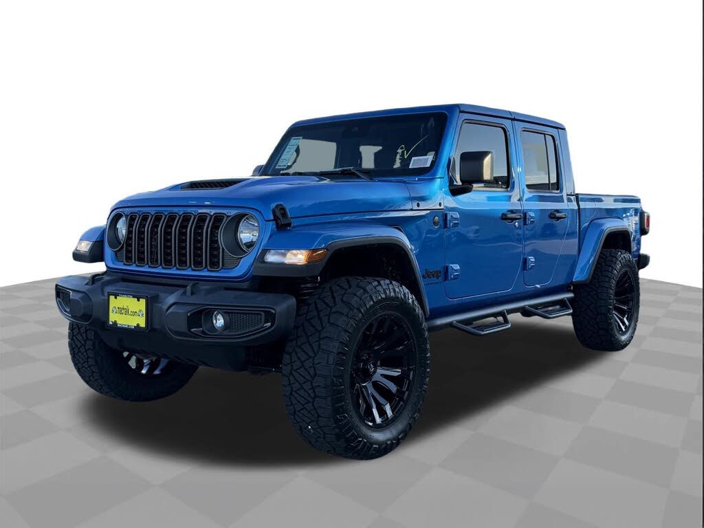 2025 Jeep Gladiator