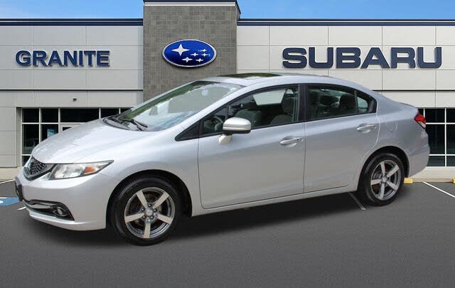 2015 Honda Civic