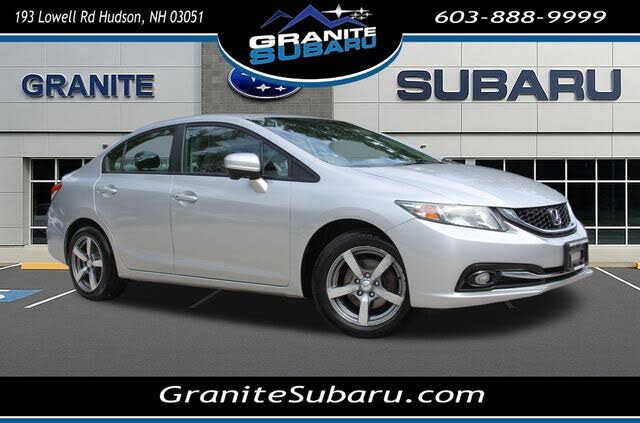 2015 Honda Civic
