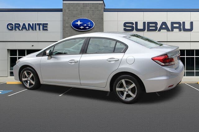 2015 Honda Civic
