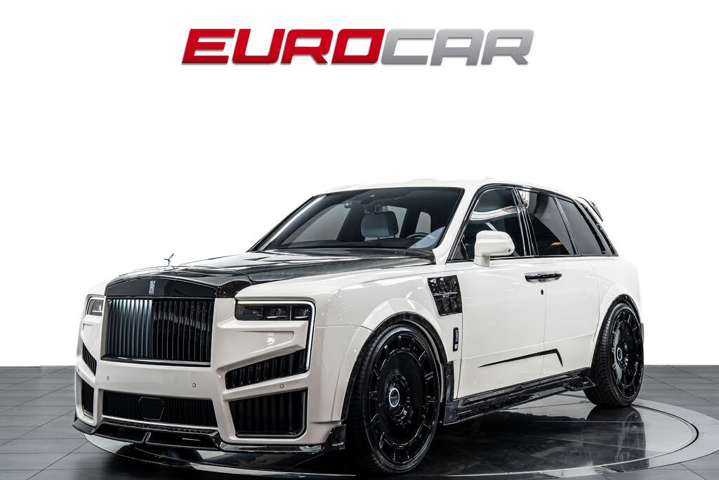 2025 Rolls-Royce Cullinan Base for sale in Costa Mesa, CA