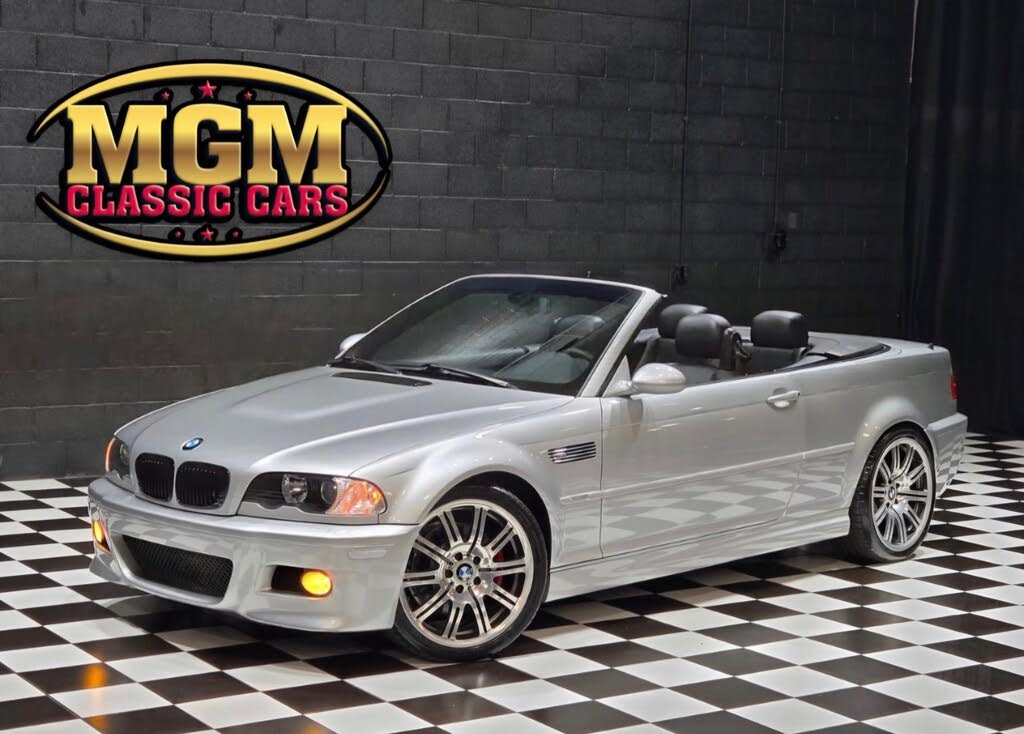 2002 BMW M3 Base for sale in Addison, IL