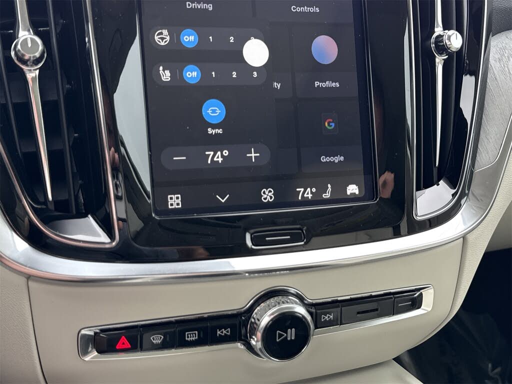2026 Volvo V60 Cross Country