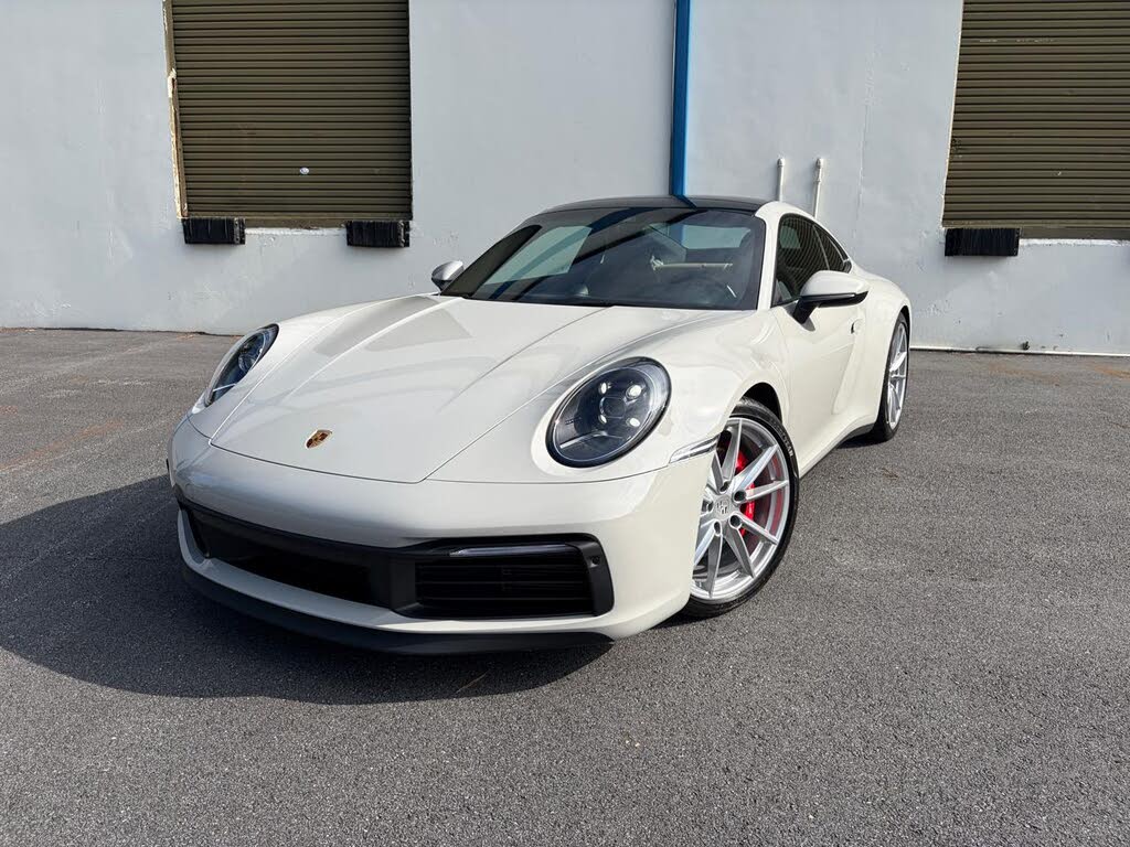 2020 Porsche 911 Carrera S for sale in Marietta, GA