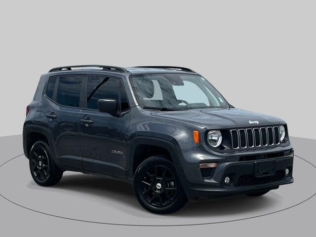 2022 Jeep Renegade
