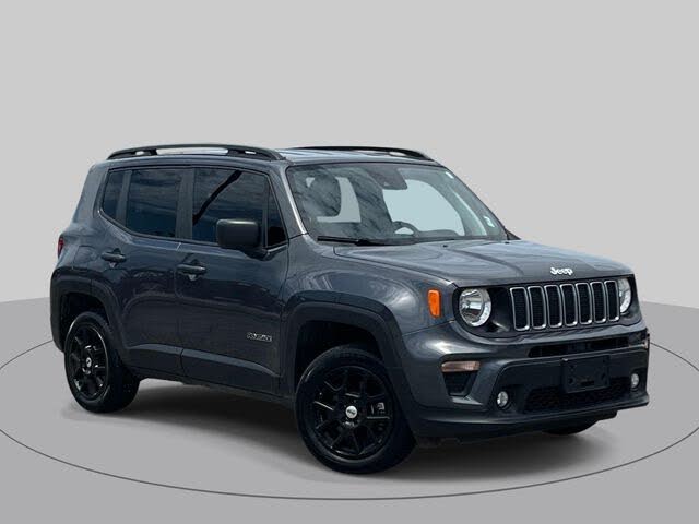 2022 Jeep Renegade