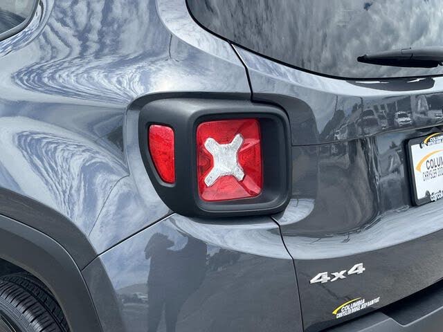 2022 Jeep Renegade