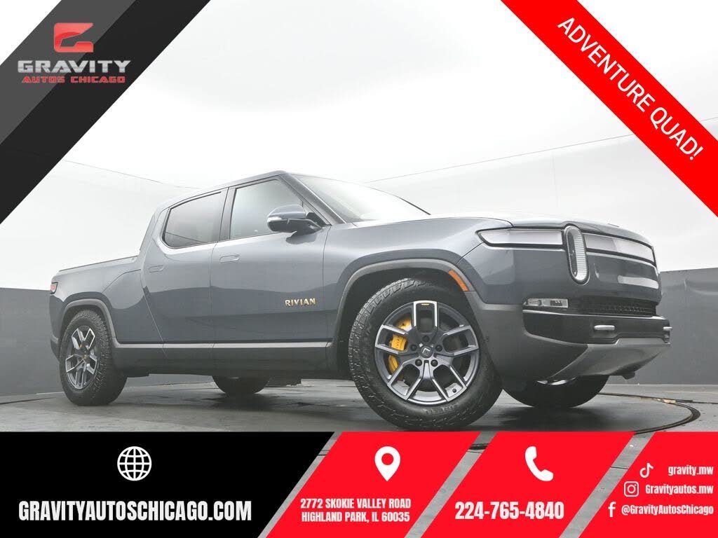 2024 Rivian R1T Adventure for sale in Highland Park, IL