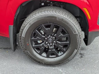 2026 Nissan Frontier