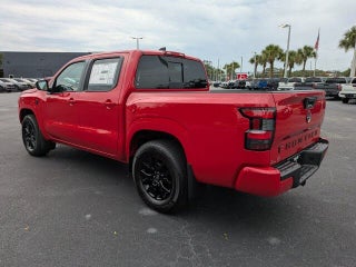 2026 Nissan Frontier