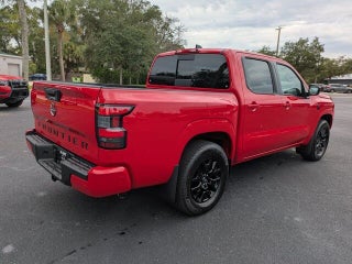 2026 Nissan Frontier
