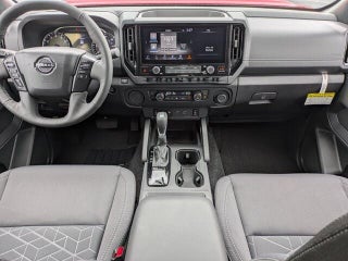 2026 Nissan Frontier