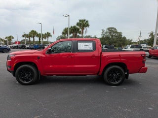 2026 Nissan Frontier