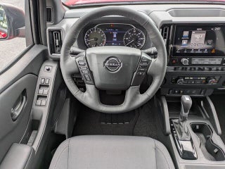 2026 Nissan Frontier