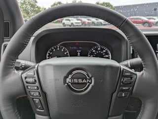2026 Nissan Frontier