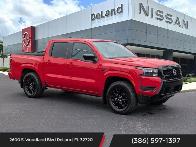 2026 Nissan Frontier