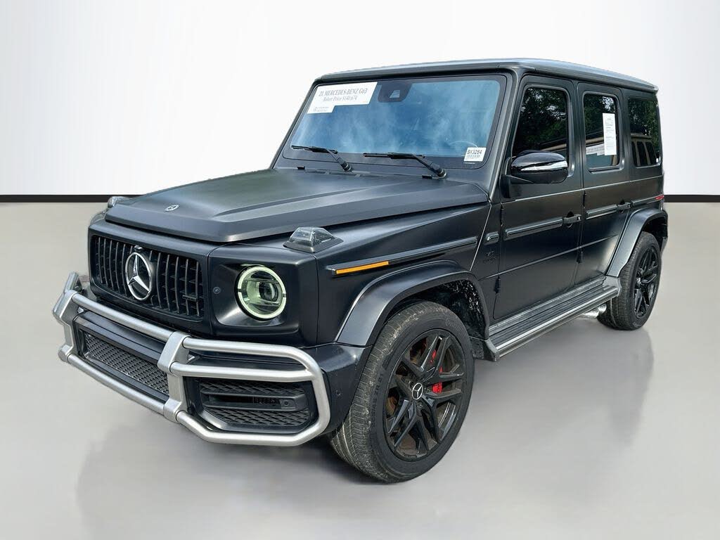2021 Mercedes-Benz G-Class AMG G 63 for sale in Mount Pleasant, SC