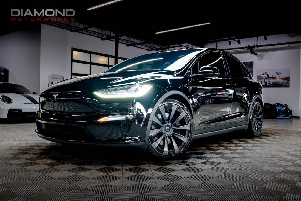 2022 Tesla Model X Plaid for sale in Lisle, IL