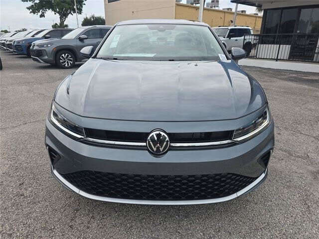 2026 Volkswagen Jetta