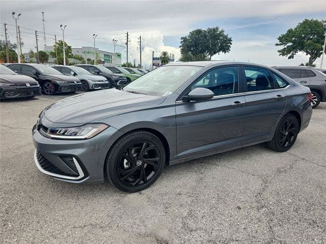 2026 Volkswagen Jetta