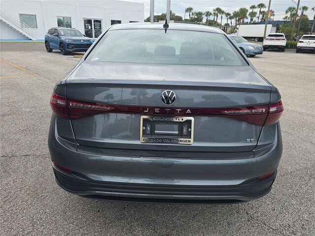 2026 Volkswagen Jetta
