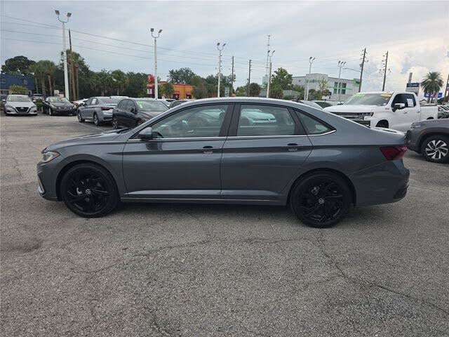 2026 Volkswagen Jetta