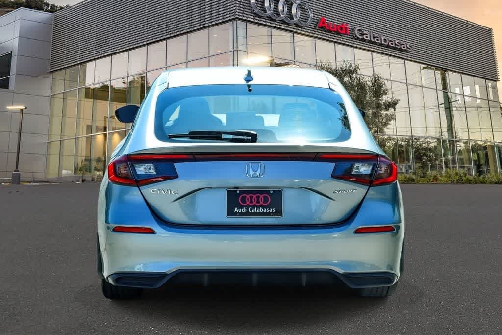 2022 Honda Civic