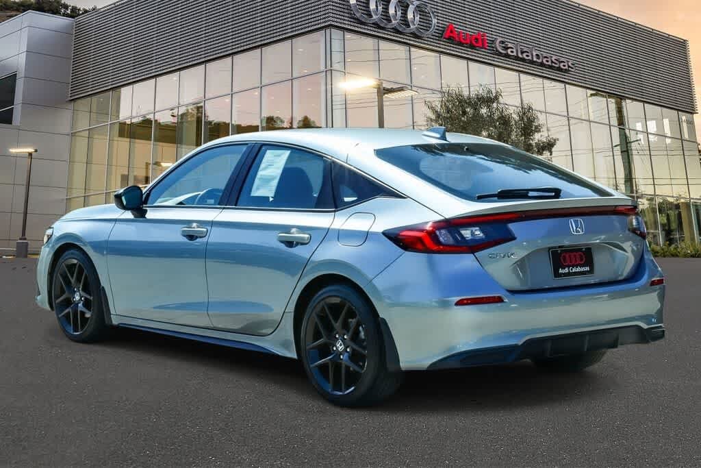 2022 Honda Civic