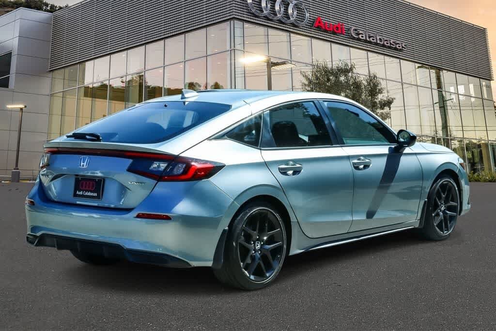 2022 Honda Civic