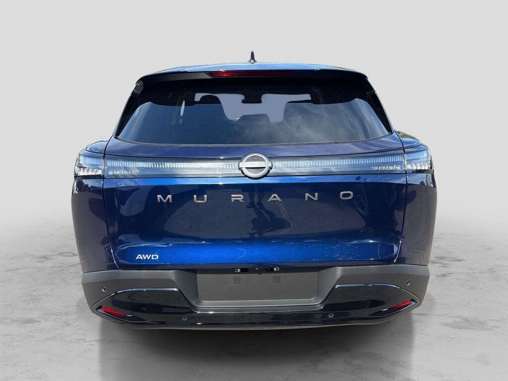 2026 Nissan Murano