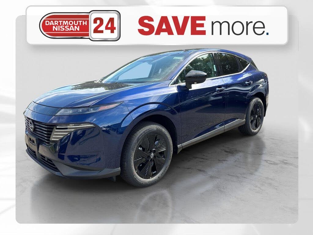 2026 Nissan Murano