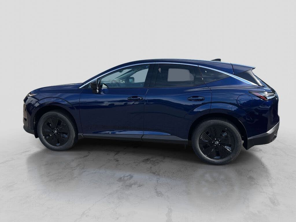 2026 Nissan Murano