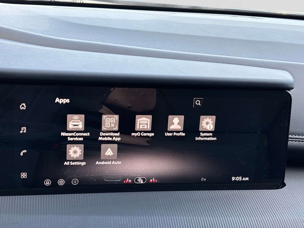 2026 Nissan Murano