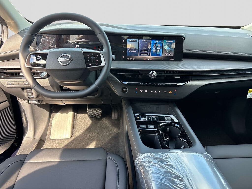 2026 Nissan Murano