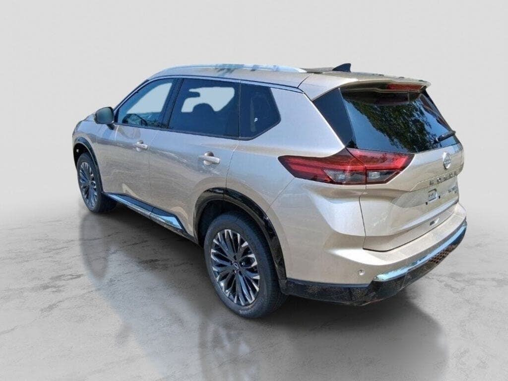 2026 Nissan Rogue