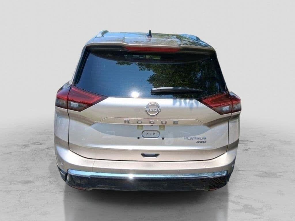 2026 Nissan Rogue