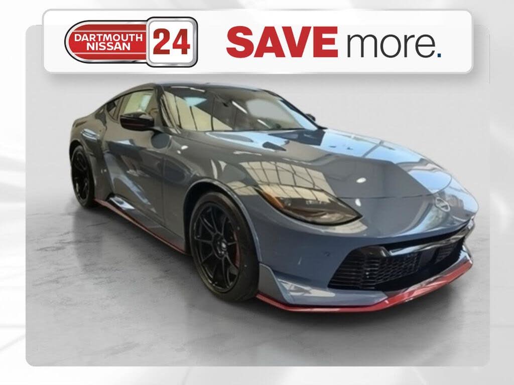 2024 Nissan Z