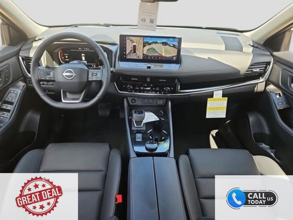 2025 Nissan Rogue