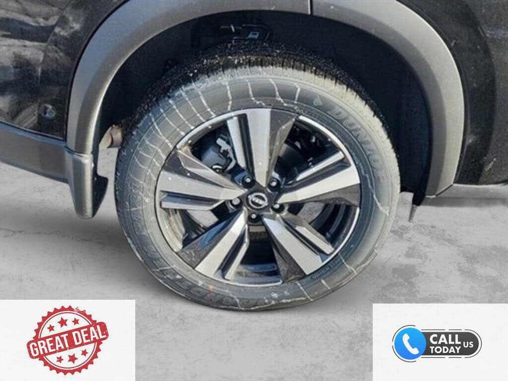 2025 Nissan Rogue