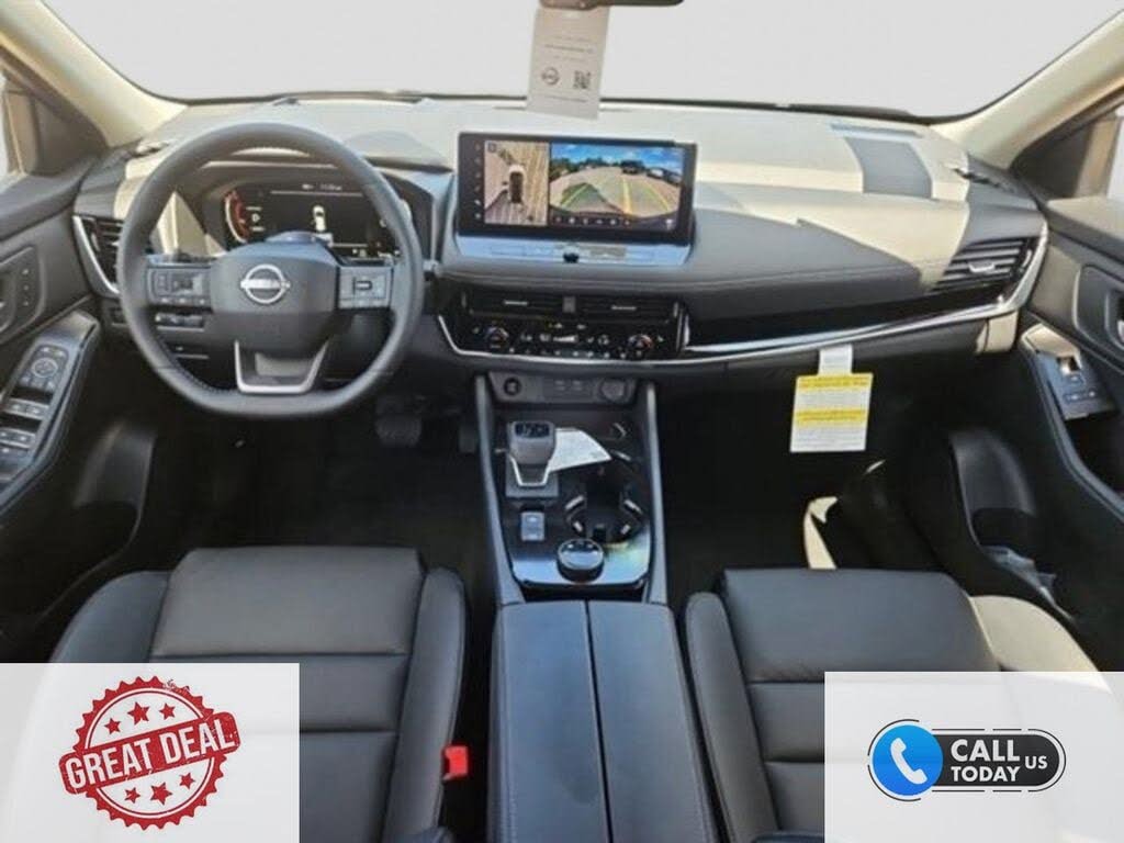 2025 Nissan Rogue